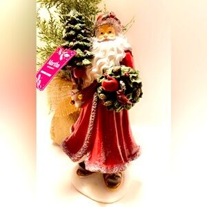 NWT Martha Stewart Santa